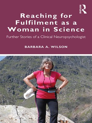 cover image of Reaching for Fulfilment as a Woman in Science